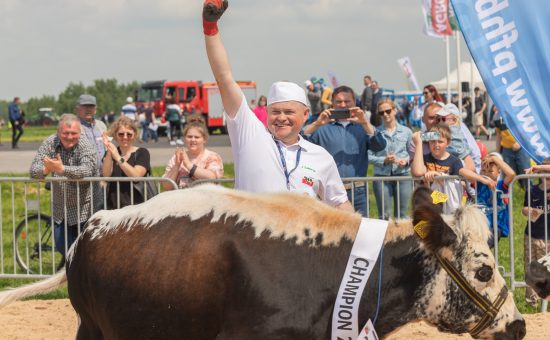 20.05.2023 Motopark Ułęź . Zielone Agroshow . Fot. Mikolaj Kuras