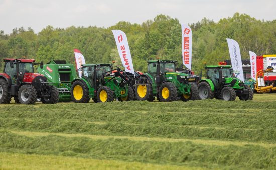 20.05.2023 Motopark Ułęź . Zielone Agroshow . Fot. Mikolaj Kuras