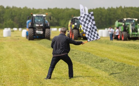 Galeria zdjęć z wystawy Zielone AGRO SHOW & Animals SHOW