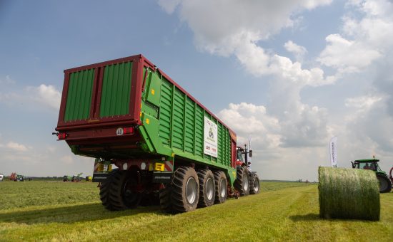 20.05.2023 Motopark Ułęź . Zielone Agroshow . Fot. Mikolaj Kuras