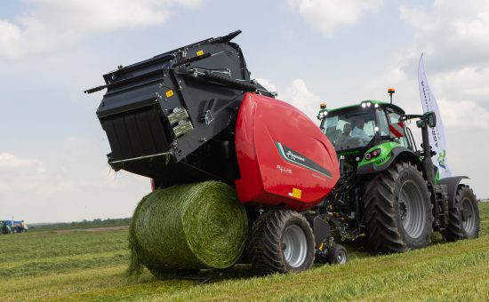 20.05.2023 Motopark Ułęź . Zielone Agroshow . Fot. Mikolaj Kuras