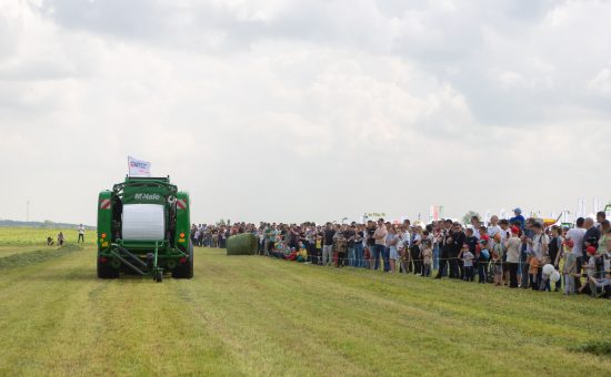 20.05.2023 Motopark Ułęź . Zielone Agroshow . Fot. Mikolaj Kuras