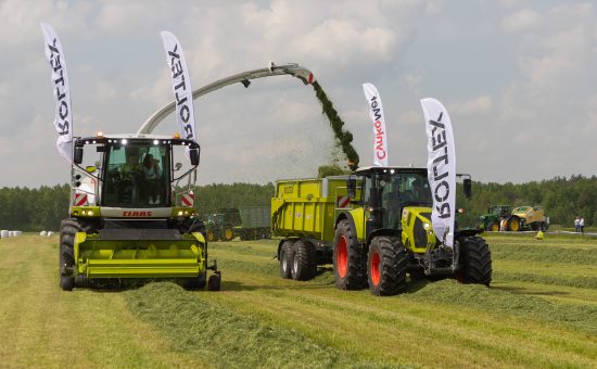 20.05.2023 Motopark Ułęź . Zielone Agroshow . Fot. Mikolaj Kuras