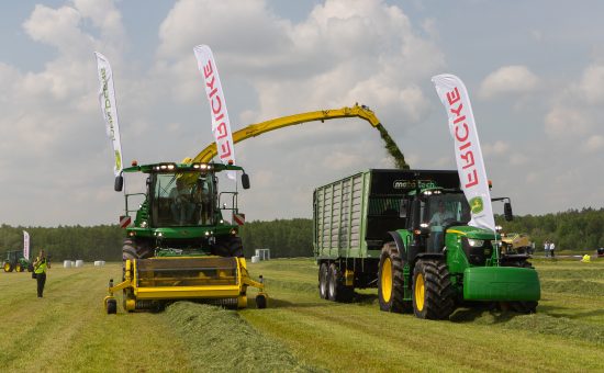 20.05.2023 Motopark Ułęź . Zielone Agroshow . Fot. Mikolaj Kuras