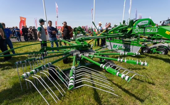 21.05.2023 Motopark Ułęź . Zielone Agroshow . Fot. Mikolaj Kuras