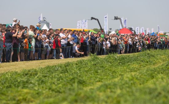 21.05.2023 Motopark Ułęź . Zielone Agroshow . Fot. Mikolaj Kuras