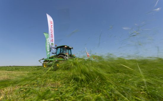 21.05.2023 Motopark Ułęź . Zielone Agroshow . Fot. Mikolaj Kuras