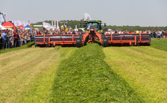 21.05.2023 Motopark Ułęź . Zielone Agroshow . Fot. Mikolaj Kuras