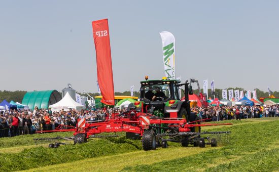 21.05.2023 Motopark Ułęź . Zielone Agroshow . Fot. Mikolaj Kuras