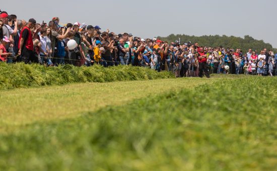 21.05.2023 Motopark Ułęź . Zielone Agroshow . Fot. Mikolaj Kuras