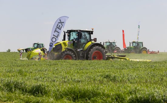 21.05.2023 Motopark Ułęź . Zielone Agroshow . Fot. Mikolaj Kuras