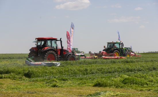 21.05.2023 Motopark Ułęź . Zielone Agroshow . Fot. Mikolaj Kuras