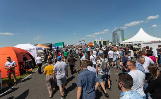 21.05.2023 Motopark Ułęź . Zielone Agroshow . Fot. Mikolaj Kuras