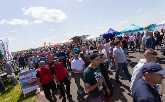 21.05.2023 Motopark Ułęź . Zielone Agroshow . Fot. Mikolaj Kuras