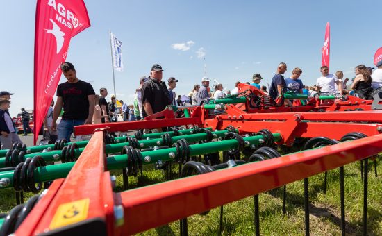 21.05.2023 Motopark Ułęź . Zielone Agroshow . Fot. Mikolaj Kuras