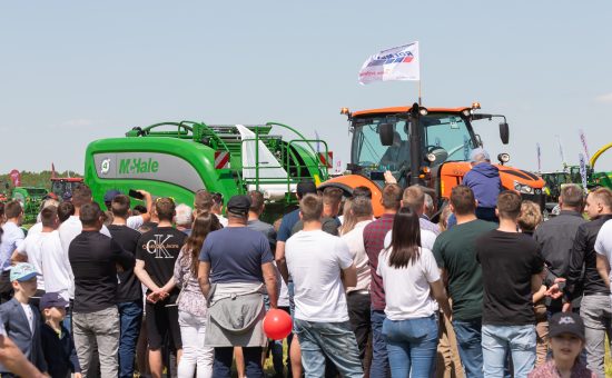 21.05.2023 Motopark Ułęź . Zielone Agroshow . Fot. Mikolaj Kuras