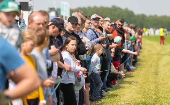 20.05.2023 Motopark Ułęź . Zielone Agroshow . Fot. Mikolaj Kuras