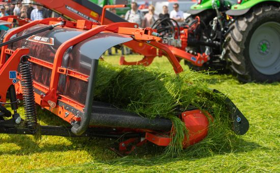 20.05.2023 Motopark Ułęź . Zielone Agroshow . Fot. Mikolaj Kuras