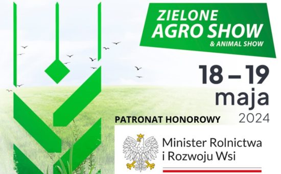 Honorary patronage of the Minister of Agriculture and Rural Development
