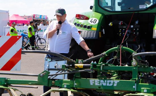 Zielone AGRO SHOW 2019