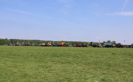 Zielone AGRO SHOW 2019