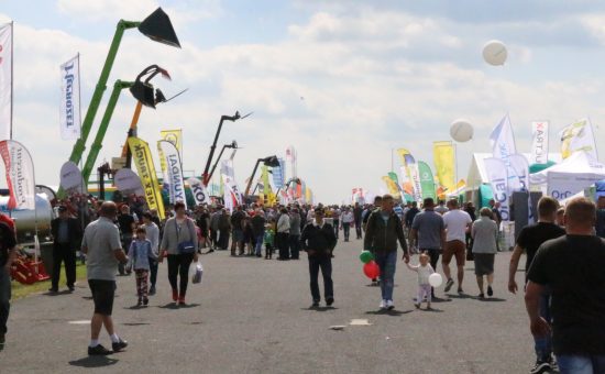 Zielone AGRO SHOW 2019