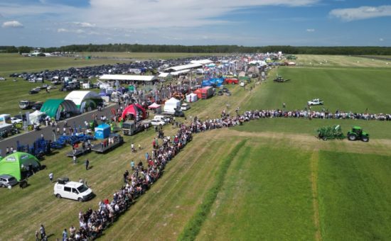 Zielone AGRO SHOW & Animal Show -podsumowanie