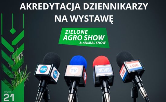 Akredytacja dziennikarzy