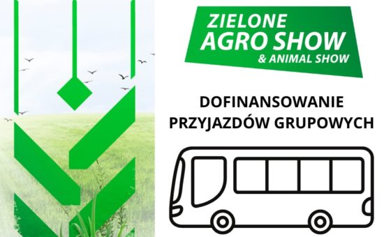 Dofinansowanie przyjazdów grupowych