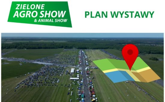 Plan wystawy i spis wystawców