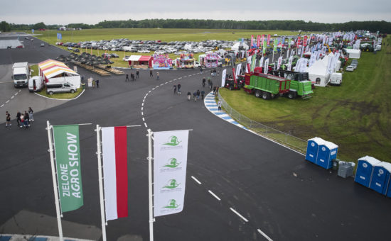 Niezbędnik Zielone AGRO SHOW 2026