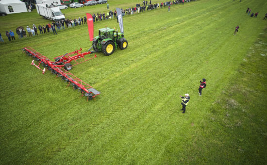 Akredytacja dziennikarzy Zielone AGRO SHOW 2026