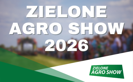 Zielone AGRO SHOW 2026- znamy daty kolejnej edycji