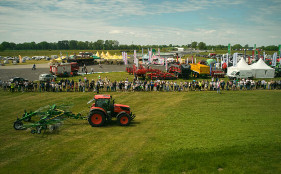Zielone AGRO SHOW 2026-Podsumowanie wystawy i pokazów maszyn