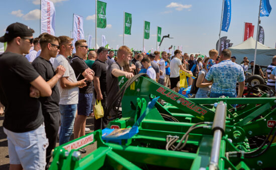 Zielone AGRO SHOW 2026-video podsumowanie